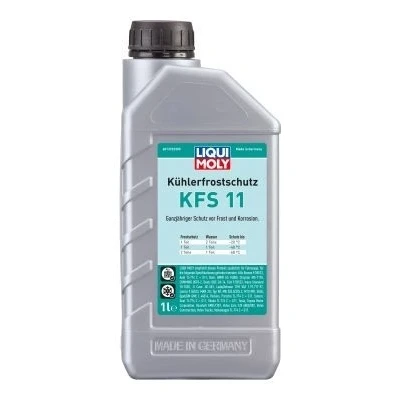 Billede af LIQUI MOLY 21149 Frostbeskyttelse G11 grøn 1 38(50/50) BMW: 6 Coupe, 5 Touring, 3 Sedan, TOYOTA: Celica V RAV4 II SUV, MAZDA: