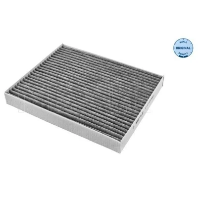 Billede af MEYLE 37 12 320 0022 Kabinefilter med lugtabsorberende virkning, Aktivkulfilter, Filterindsats 240 196 28 HYUNDAI: Tucson, Kona SUV, Ioniq