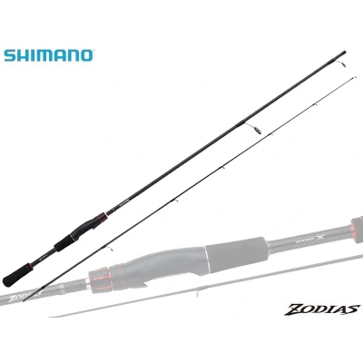 Billede af Shimano Zodias Spinning 6,4&#039; 2 7 gr.