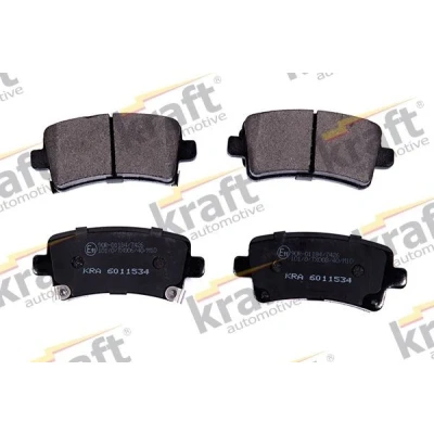 Billede af Bremseklodser KRAFT AUTOMOTIVE 6011534