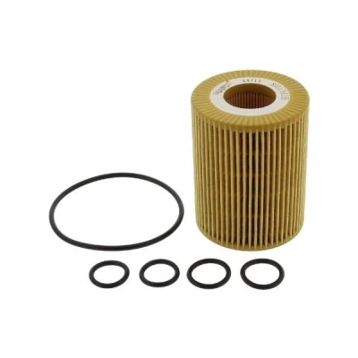 Billede af MAPCO 64713 Oliefilter Filterindsats OPEL: Corsa D Hatchback, Astra J Sports Tourer, Zafira B, CHEVROLET: Cruze Sedan, Stationcar