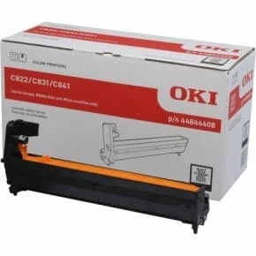 Billede af OKI 44844408 DRUM UNIT Black Original 80.000 Sider