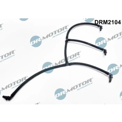 Billede af DR.MOTOR AUTOMOTIVE DRM2104 Slange SEAT: Ibiza 4 ST, Sportcoupe, VOLKSWAGEN: Polo V Hatchback, SKODA: Fabia 2