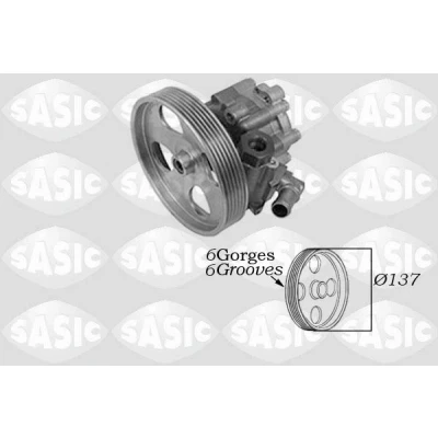 Billede af SASIC 7070057 Hydraulikpumpe Hydraulisk 137