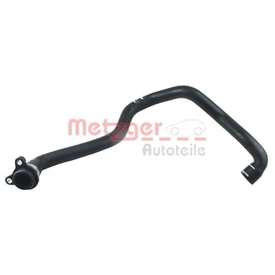 Billede af METZGER 2420527 Kølerslanger EPDM (ethyl propylen dien gummi) BMW: 5 Sedan, 6 Coupe