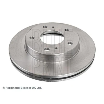 Billede af BLUE PRINT ADN14394 Bremseskiver foraksel 250 22 5 114 indvendigt ventileret coatet