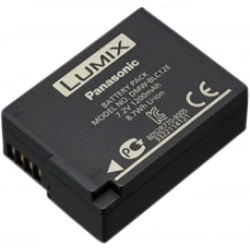Billede af Panasonic DMW BLC12 Akku