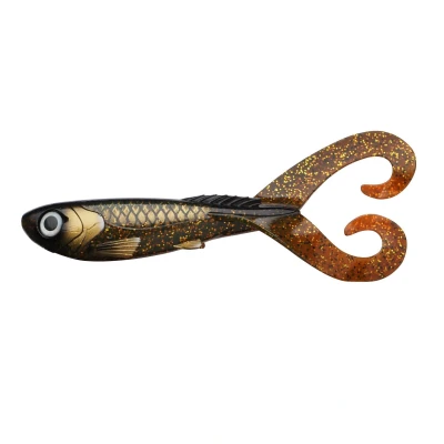 Billede af Abu Garcia Beast Twintail Shad 21cm (4pcs) 74g Bream