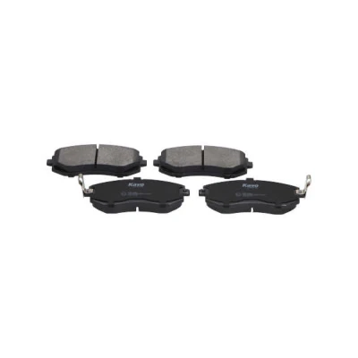Billede af KAVO PARTS KBP 8004 Bremseklodser med akustisk advarsel for slid SUBARU: Forester II, III, Legacy 5
