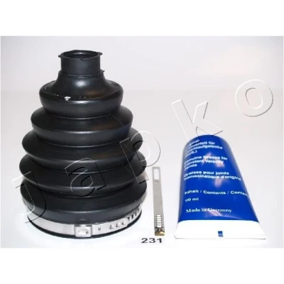 Billede af JAPKO 63231 Drivakselmanchet CHEVROLET: Lacetti Hatchback, DAEWOO: Kalos Hatchback