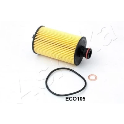 Billede af ASHIKA 10 ECO105 Oliefilter Filterindsats SSANGYONG: Korando III SUV