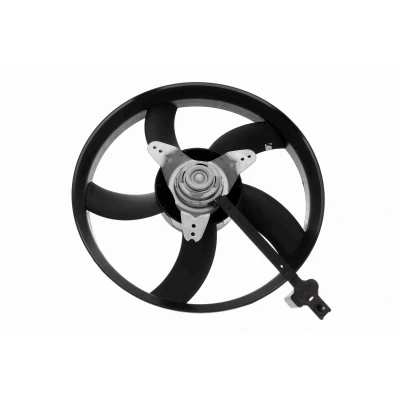 Billede af DIEDERICHS Climate 8580716 Køleventilator 340mm 12V 180W med kølerventilatorramme (karm)