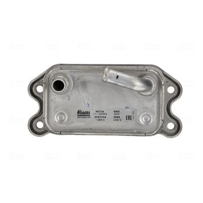 Billede af NISSENS 90714 Olieradiator uden oliefilterhus VOLVO: V50