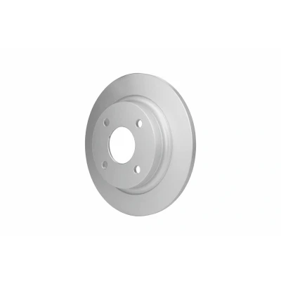 Billede af HELLA 8DD 355 126 611 Bremseskiver 253 12 04/04 108 fuldstændigt coatet uden hjulbolte, hjulnav FORD: FIESTA 7