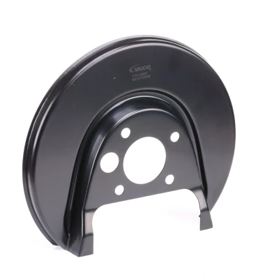 Billede af VAICO V10 3891 Ankerplade Bagaksel venstre Original Quality SKODA: Fabia 2, Roomster, Rapid Hatchback, VOLKSWAGEN: Golf 4, 4 Variant