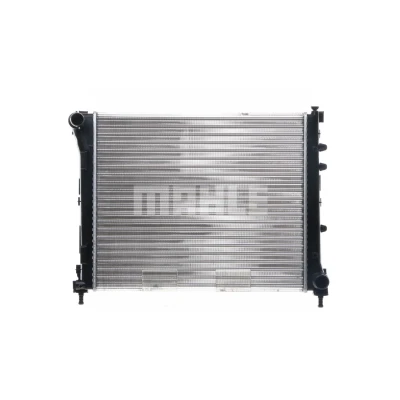 Billede af MAHLE ORIGINAL CR 2000 000S Radiator 480 416 24 Mekanisk fuget køleripper FIAT: 500 Hatchback, C Cabriolet
