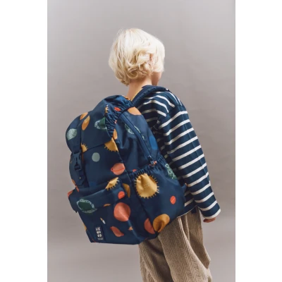 Billede af LIEWOOD Johnny Rygsæk, Universe/Classic Navy