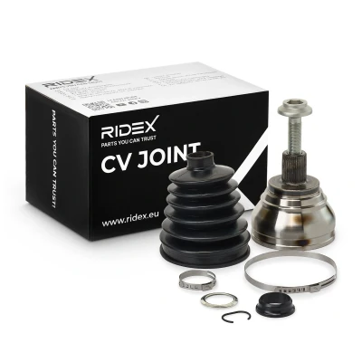Billede af SPIDAN 23691 Knokkelled med skrue TPE (termoplastisk elastomer) VOLKSWAGEN: Touran I, Passat B6 Variant, GOLF 6, SKODA: Octavia II Hatchback