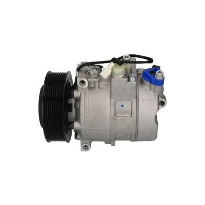 Billede af BOSCH 1 986 AD1 283 Kompressor 24V PAG 46 R134a med monteringsvejledning, tætningsring
