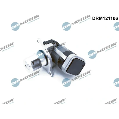 Billede af DR.MOTOR AUTOMOTIVE DRM121106 EGR Ventil elektrisk med pakning MERCEDES BENZ: C klasse Sedan
