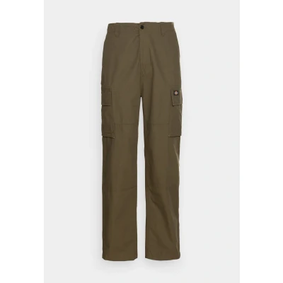 Billede af Dickies Eagle BEND Cargobukser, Herre, Størrelse: 28, Military green