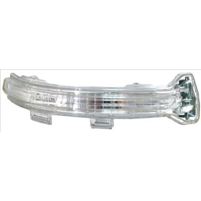 Billede af TYC 337 0242 3 Blinklys hvid Sidespejl venstre side LED VOLKSWAGEN: Golf 7, 7 Variant