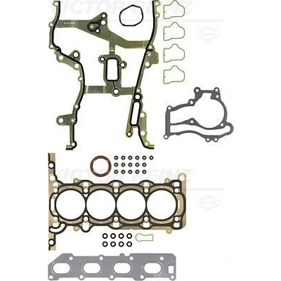 Billede af REINZ 02 37875 04 Pakningssæt, topstykke med ventilarmstætning, uden ventildækselpakning OPEL: Corsa D Hatchback, Astra J Hatchback