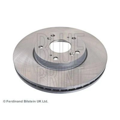 Billede af BLUE PRINT ADH24371 Bremseskiver foraksel 282 25 5 114 indvendigt ventileret coatet HONDA: Accord 6 Limousine