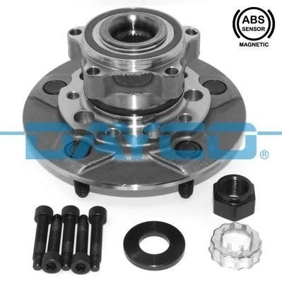 Billede af DAYCO KWD1292 Hjullejesæt med integreret magnetisk sensorring FORD: Transit Custom V362 Van, Tourneo Bus, Bus