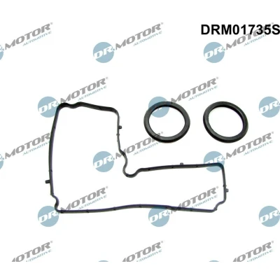 Billede af DR.MOTOR AUTOMOTIVE DRM01735S Pakningssæt, ventildæksel FORD: S Max Mk1, MONDEO 4 Turnier, CITROËN: C5 II Hatchback, 3, PEUGEOT: 508 I SW, 407 SW