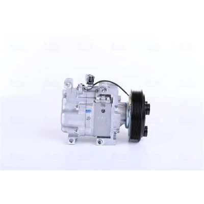 Billede af NISSENS 89311 Kompressor H12A0 12 PAG 46 R 134a MAZDA: 6 Stationcar, 3 Hatchback