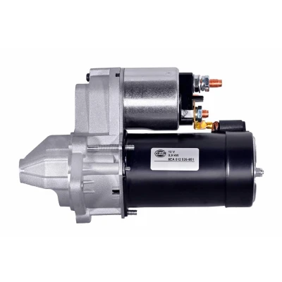 Billede af HELLA 8EA 012 526 851 Starter 12 0,9 9 OPEL: Zafira A, Tigra Coupe, Corsa C Hatchback