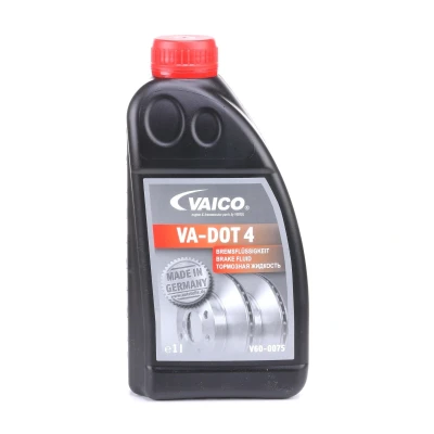 Billede af VAICO DOT 4 V60 0075 Bremsevæske 1 Q+, original equipment manufacturer quality MADE IN GERMANY HONDA: CIVIC Hatchback, ACCORD 8 Kombi