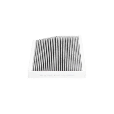 Billede af KAVO PARTS NC 2053C Kabinefilter Aktivkulfilter 254mm 251mm 42mm MERCEDES BENZ: A klasse, B CLA Coupe