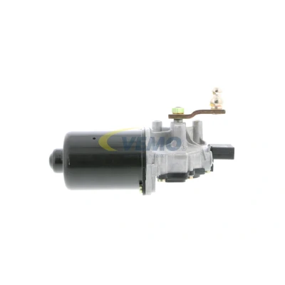Billede af VEMO V10 07 0023 Viskermotor 12 foran til venstrestyrede biler Q+, original equipment manufacturer quality VOLKSWAGEN: Passat B5 GP Variant