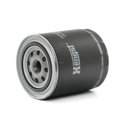 Billede af HENGST filter H24W04 Oliefilter 3/4 16 UNF Påskruet AUDI: A6 C6 Avant, A4 B7 B6 VOLKSWAGEN: Passat B5 GP Variant