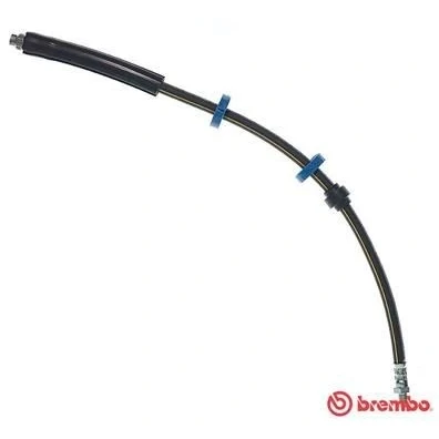 Billede af BREMBO T 61 123 Bremseslange 525 F10X1 PEUGEOT: 2008 Stationcar, CITROËN: C4 II Cactus, DS3 Hatchback
