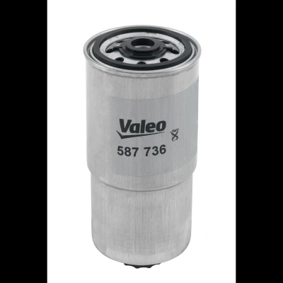 Billede af VALEO 587736 Brændstoffilter Påskruet filter KIA: SORENTO 1, FIAT: Punto II Hatchback