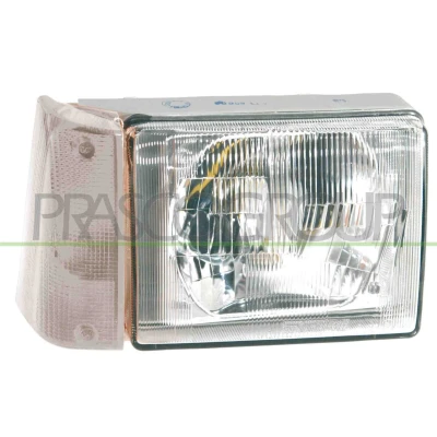 Billede af PRASCO FT1214814 Forlygter venstre H5W FIAT: Panda I Hatchback