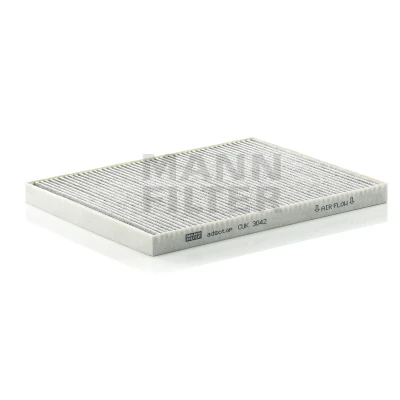 Billede af MANN FILTER CUK 3042 Kabinefilter Aktivkulfilter 292 226 21 ALFA ROMEO: 166