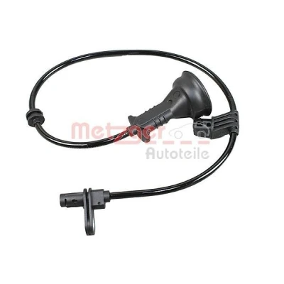 Billede af METZGER 09001077 ABS Sensor bagaksel MERCEDES BENZ: A klasse