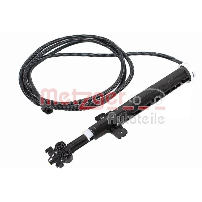 Billede af METZGER 2221169 Vaskedyse, forlygtevisker/vasker venstre RENAULT: GRAND SCENIC 3