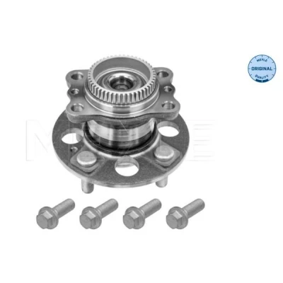 Billede af MEYLE 28 14 752 0000 Hjulnav 4 100 med integreret hjulleje, ABS sensorring add on materiale højre, venstre, bagaksel KIA: Picanto II