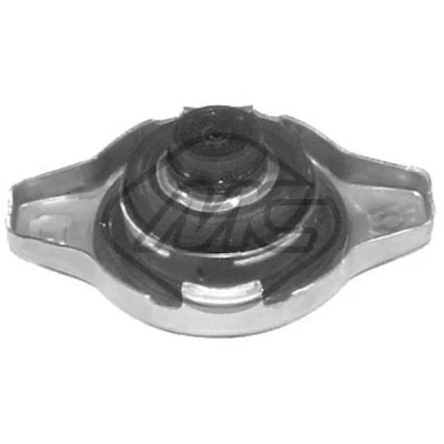 Billede af Dæksel, køler Metalcaucho 03880