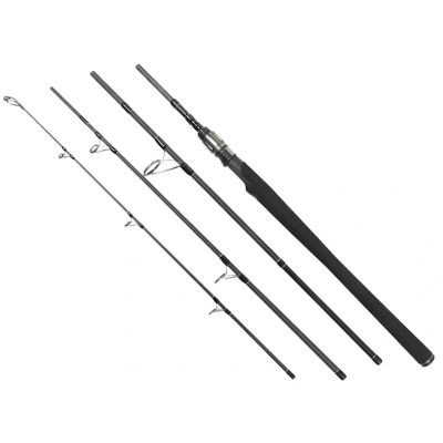 Billede af Fladen Maxximus Travel North Sea fishing rod 2.20m (100g)