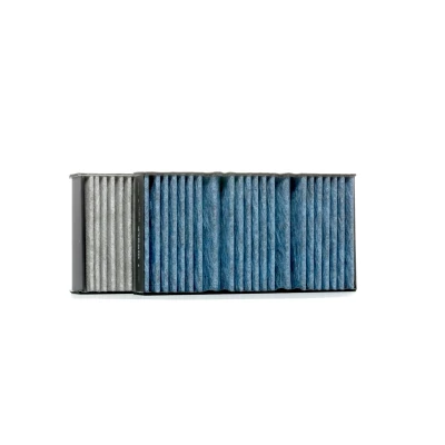 Billede af MAHLE ORIGINAL LAO 878/S Kabinefilter Aktivkulfilter, med antiallergisk virkning, antibakteriel virkning 253,0 133 40,0 CST4624