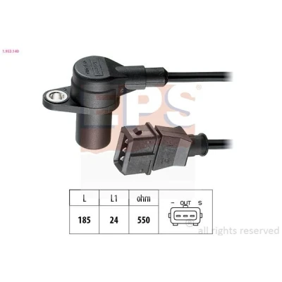 Billede af EPS 1.953.140 Impulsensor Made in Italy OE Equivalent VOLVO: 760 Sedan