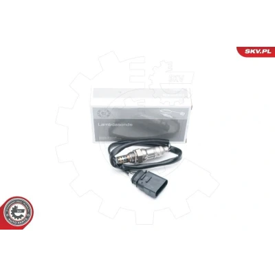Billede af ESEN SKV 09SKV636 Lambdasonde Reguleringssonde 4 12V VOLKSWAGEN: Polo V Hatchback, IV Lupo / 3L, SKODA: Fabia 2, 2