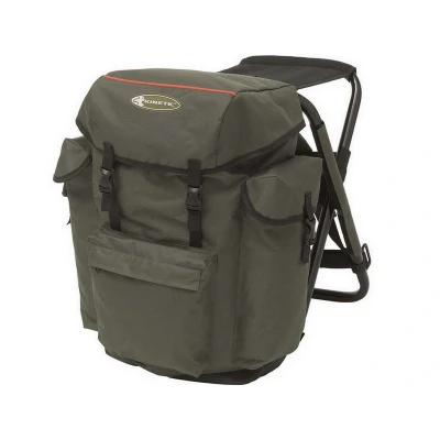 Billede af Kinetic High Seat Chairpack Alu