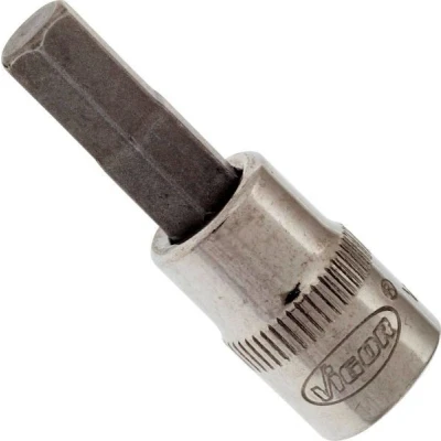 Billede af VIGOR V2433N Skraldenøgleindsats (Hexagon)